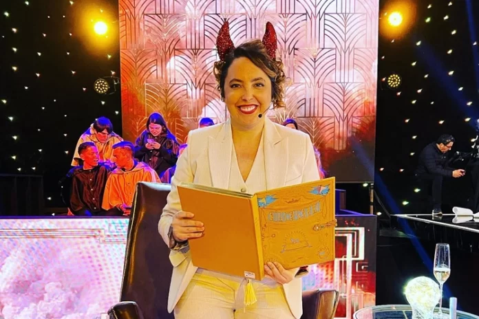 Chiqui Aguayo - Canal 13