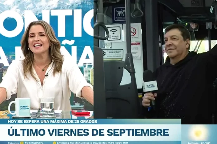 matinal contigo en la mañana