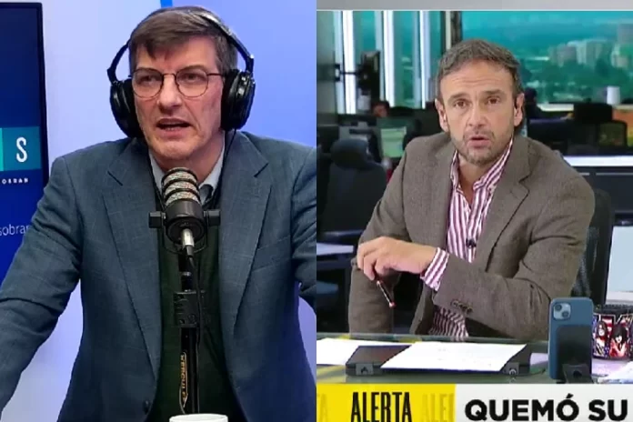 Daniel Stingo - Rodrigo Sepúlveda