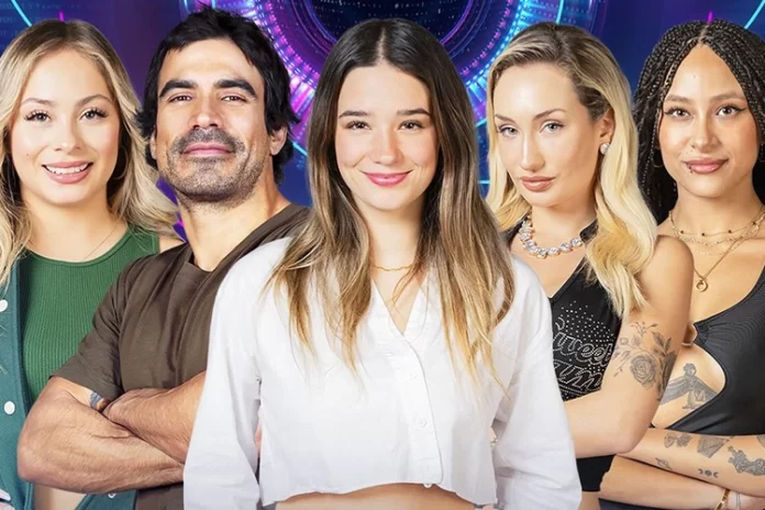 Gran Hermano Chile repechaje