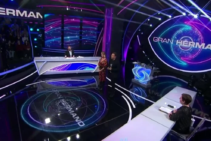 Gran Hermano - Chilevisión