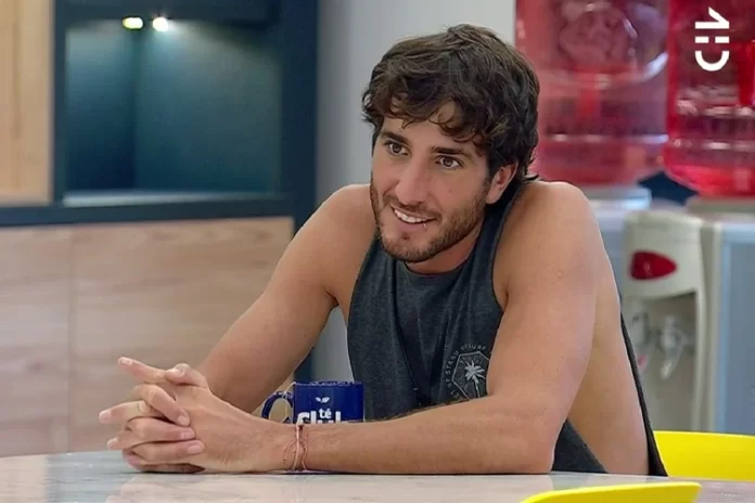 Gran Hermano Chile Fede Farrell