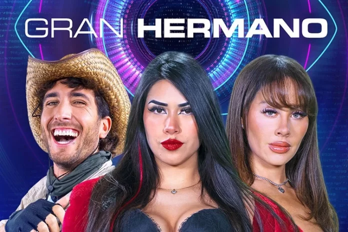 Gran Hermano - Ignacia Michelson