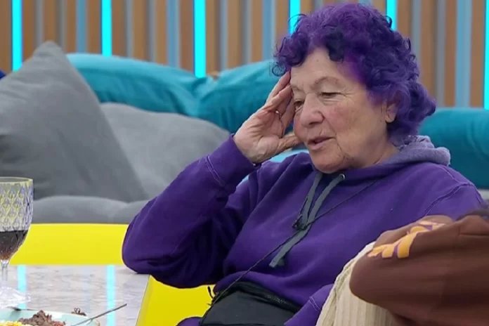 Gran Hermano - Mónica