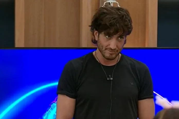 Gran Hermano Chile renuncia Fede