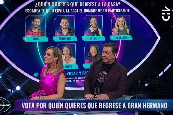 Repechaje Gran Hermano
