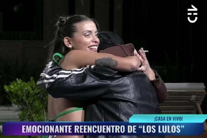 Gran Hermano repechaje - Pancho