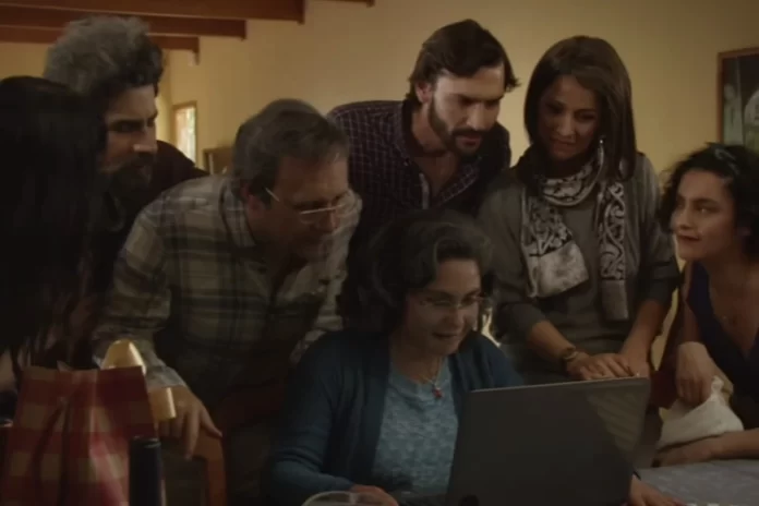 Los 80 capitulo final