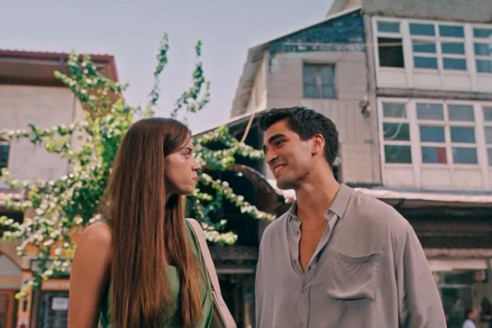 Mega - Teleserie turca Seyrán y Ferit