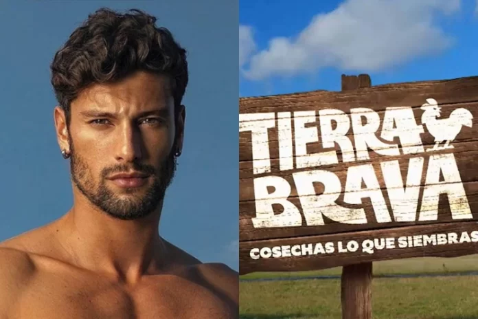 Tierra Brava - Jhonatan Mujica
