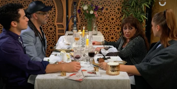 Helhue Sukni - La Divina Comida