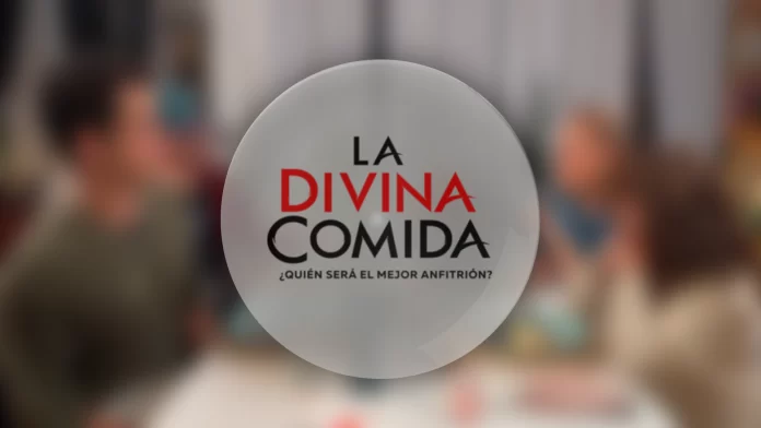 La Divina Comida - Chilevisión