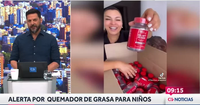 Marlen Olivari - Rafael Cavada