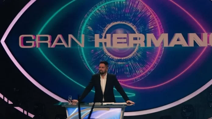 Michael Roldán - Gran Hermano