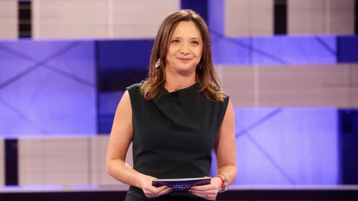 Mónica Pérez - Canal 13