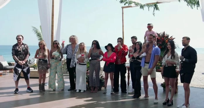 Participantes Tierra Brava - Canal 13