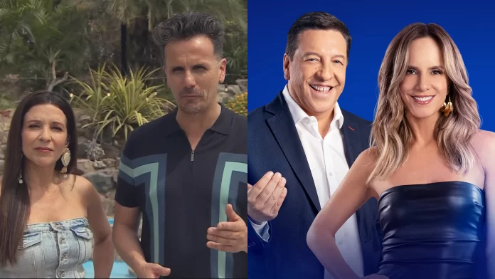 Tierra Brava - Gran Hermano | Canal 13 - Chilevisión