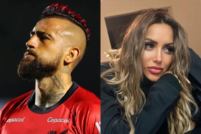 Arturo Vidal - Marité Matus