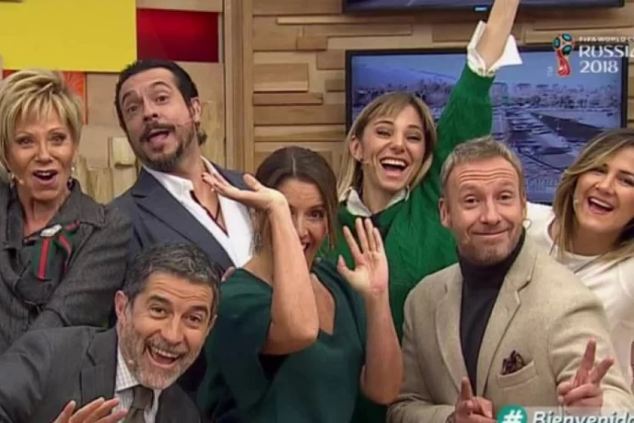 Bienvenidos - Canal 13