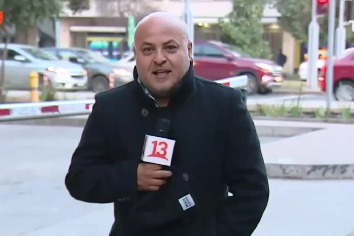 Canal 13 - Miguel Acuña