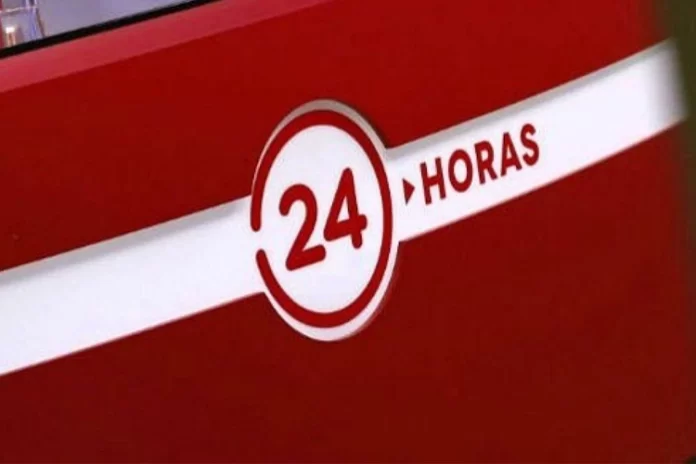 Canal 24 Horas TVN