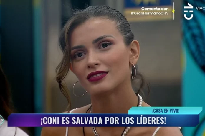 Gran Hermano Chile - Cony