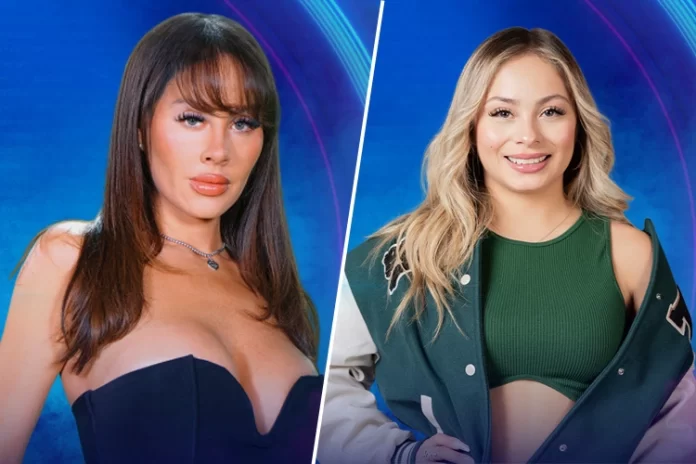 Gran Hermano Chile - Ignacia Michelson y Skarleth Labra