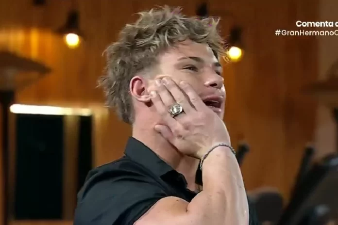 Gran Hermano Chile Raimundo