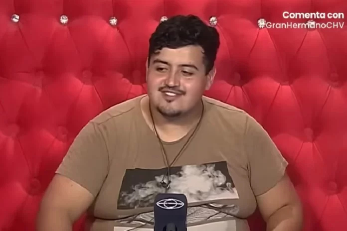 Gran Hermano - Rubén Gutiérrez