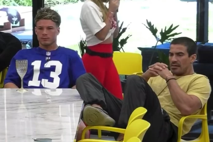 Gran Hermano Seba