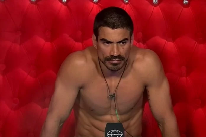Gran Hermano Sebastian