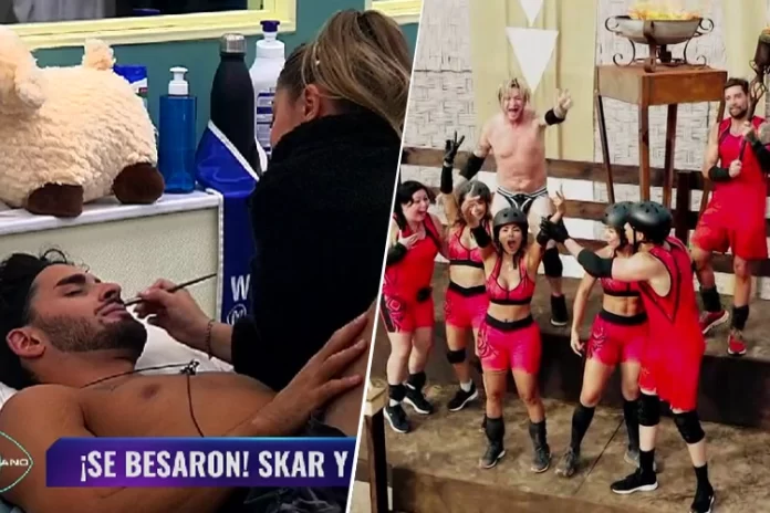Gran Hermano vs Tierra Brava