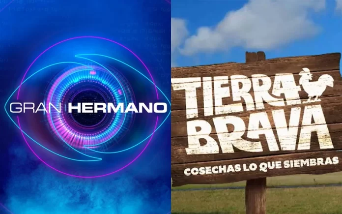 Gran Hermano vs Tierra Brava