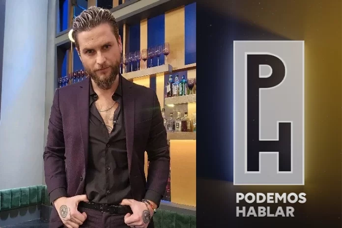 Jean Philippe Cretton - Podemos Hablar - comediante