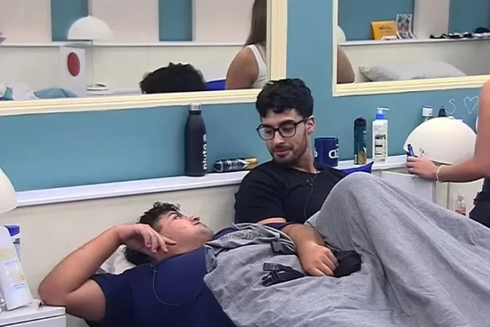 Gran Hermano - Jorge y Rubén