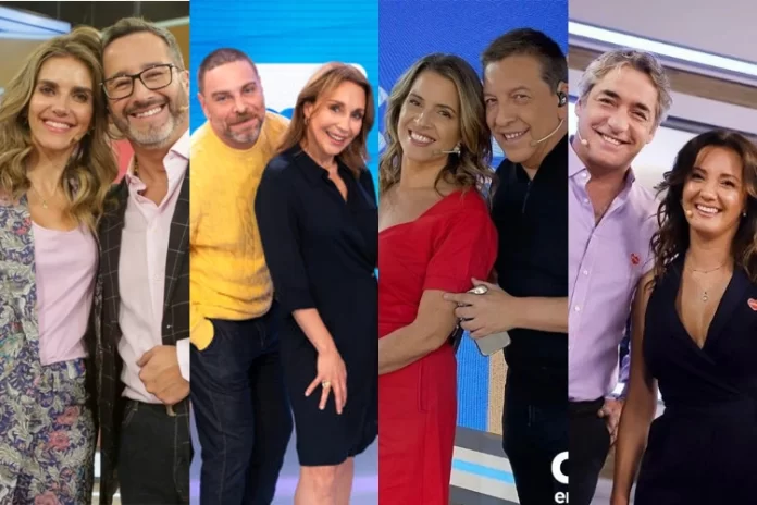 batalla matinal - matinales 2023