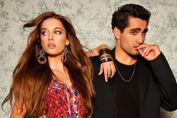 Mega teleserie Seyrán y Ferit