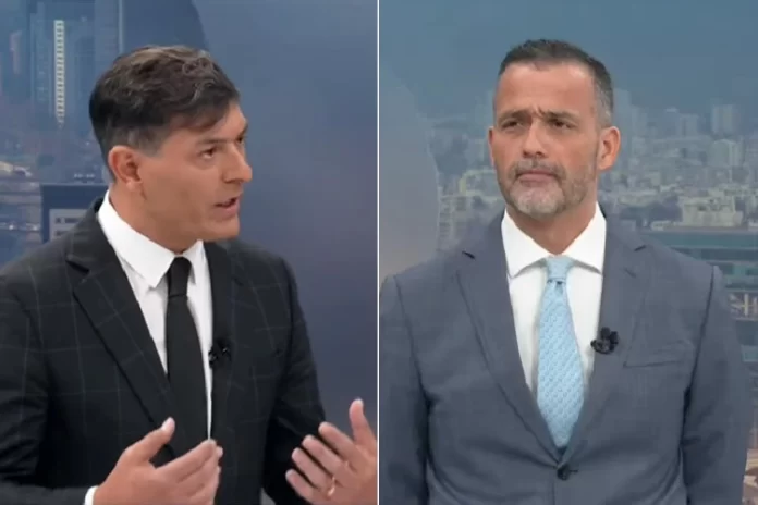 Franco Parisi - Iván Núñez