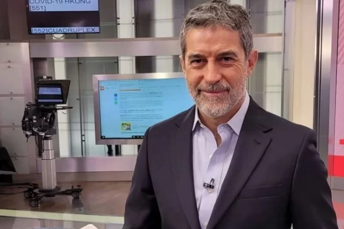 Polo Ramírez - Canal 13