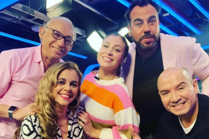 Sígueme y te sigo TV+