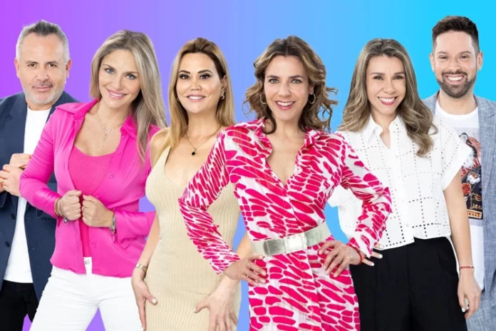 Sígueme TV+