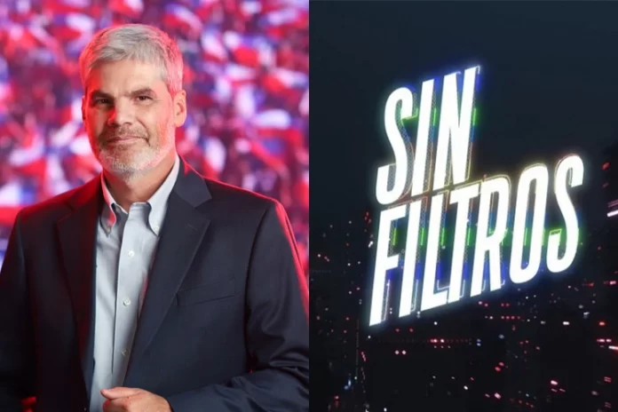 Sin Filtros Juan Cristóbal Guarello