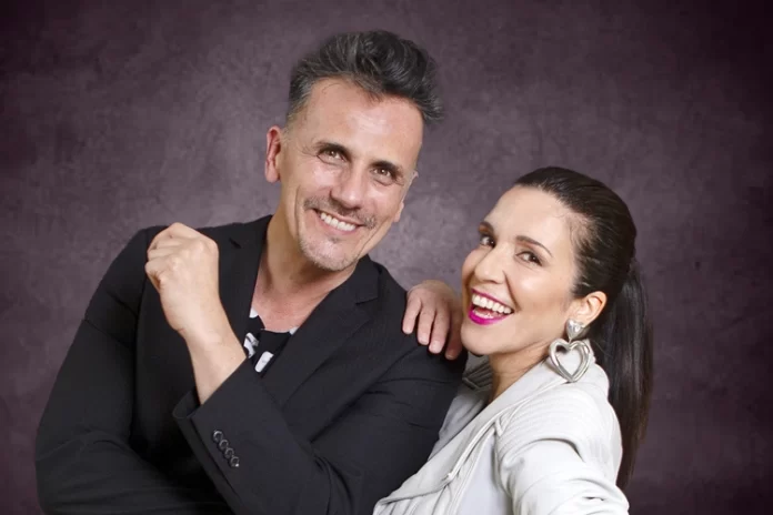 Tierra Brava - Canal 13 Tierra Brava - Canal 13 - Sergio Lagos y Karla Constant