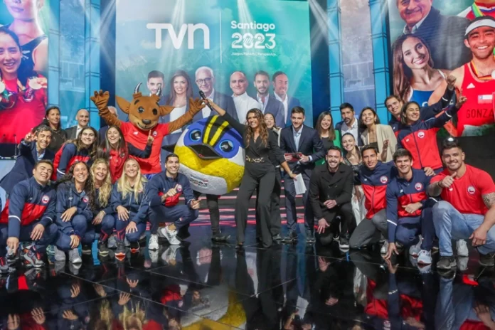 TVN Juegos Panamericanos