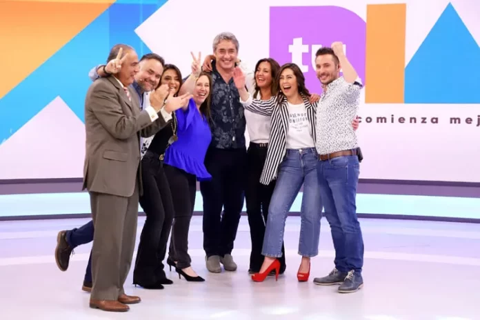 Canal 13 - Tu día