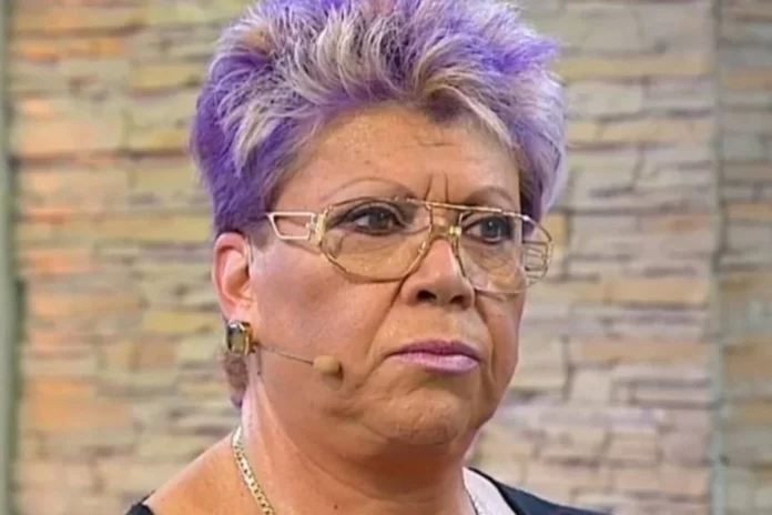 Patricia Maldonado