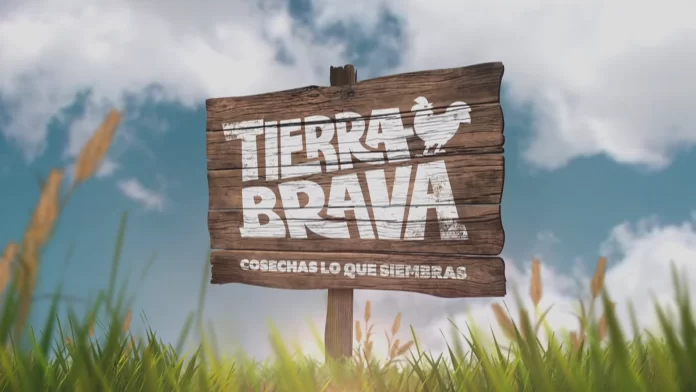 Tierra Brava - Canal 13