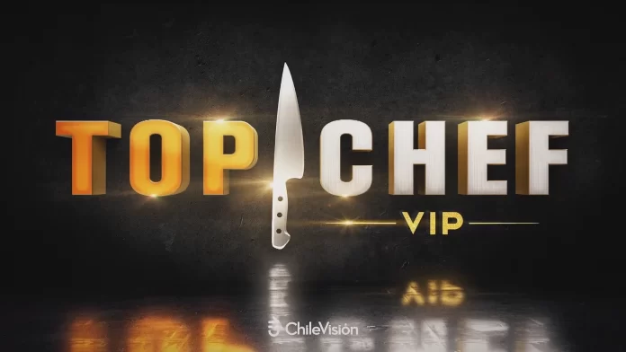 Top Chef VIP - Chilevisión