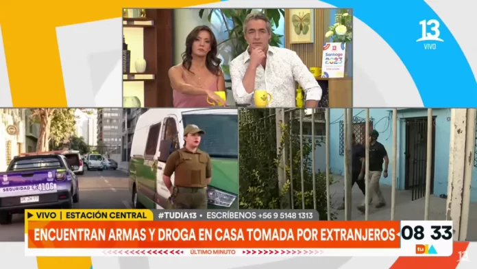 Tu día - Canal 13