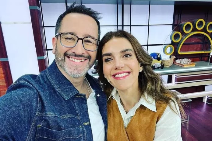 Buenos días a todos TVN
